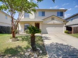 Near SeaWorld! Modern Family Home with Pool Access