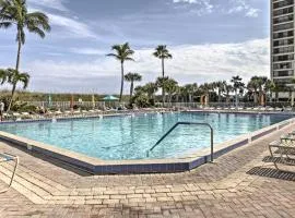 Fort Pierce Condo with Private Beach Access!