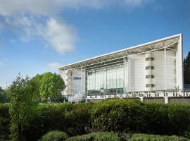 Hilton London Heathrow Airport, viešbutis Hilingdone