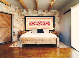 Casa Pavo Real en el Vi&ntilde;edo El Pavo Real del Campo