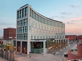 Hilton Liverpool City Centre โรงแรมในลิเวอร์พูล