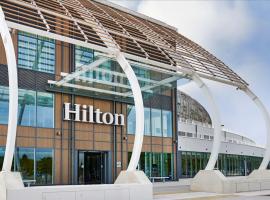 Hilton Southampton - Utilita Bowl, resort i Southampton