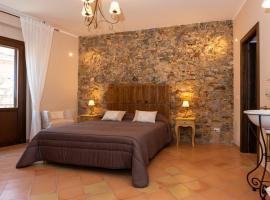 Palazzo Don Carlo, hotel v destinaci Morigerati