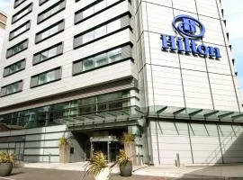 Hilton London Canary Wharf