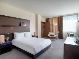 Hilton London Canary Wharf, hotel en Londres
