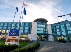 Hilton Reading – hotel w mieście Reading