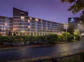 Hilton Birmingham Metropole Hotel, hotell i Bickenhill