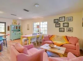 Hawthorne Retreat with Casita and Lake Winnott Access!