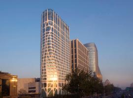 Conrad Beijing by Hilton, hotel in Sanlitun, Beijing