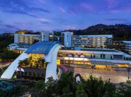 Hilton Guangzhou Science City, Free Shuttle Bus during Canton Fair