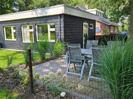 Huisje Weideblik, hotel 't Harde Station környékén Doornspijkben