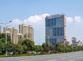 Hilton Garden Inn Changde Dingcheng, Hilton Hotel in Changde
