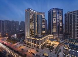 Doubletree By Hilton Chengdu Longquanyi, akadálymentesített szállás Csengtuban