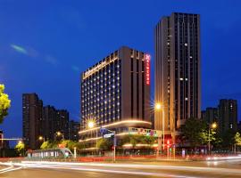 Hilton Garden Inn Changzhou Xinbei, hotel u gradu Čangdžou