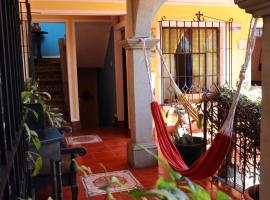 Casa Quetzalli, La Recolección, hôtel à Antigua Guatemala