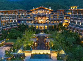 Hilton Dali Resort & Spa, hotel i nærheden af Cangshan Mountain, Dali