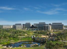 Hilton Wenchang, resort in Wenchang