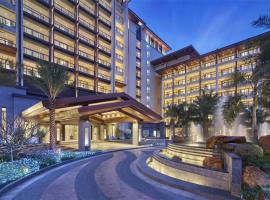 Hilton Huizhou Longmen Resort、恵州市のリゾート