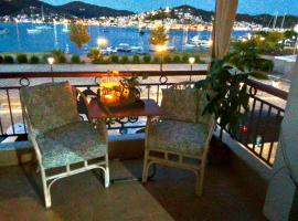 Liberty porosview apartement, holiday rental in Galatas