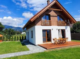 Chata pod Barancom, cottage in Smrečany