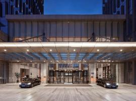 ๊ตฌ์ด์์ ์์นํ ํธํ
Hilton Guiyang