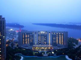 Hilton Nanjing Riverside, hotell sihtkohas Nanjing
