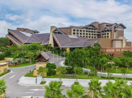 DoubleTree by Hilton Shanwei, resort em Shanwei