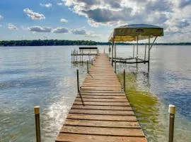 Lake Days & Sunset Rays! Spirit Lake Escape
