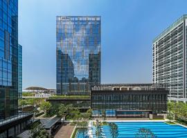 Hilton Shenzhen World Exhibition & Convention Center, hotel near Shenzhen Bao'an International Airport - SZX, Shenzhen