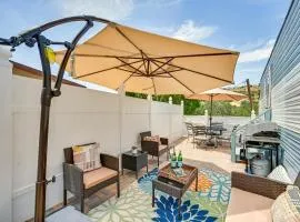 Low-Key Poway Home about 20 Mi to La Jolla and San Diego