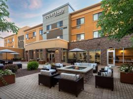 Courtyard Mankato Hotel & Event Center, hotel en Mankato