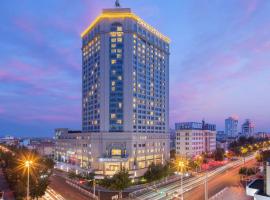 DoubleTree by Hilton Hotel Qingdao-Jimo Ancient City โรงแรมใกล้ Jimo North Railway Station ในJimo