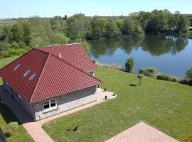 Apartment house at Kiessee, Westerholt