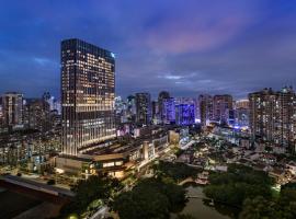 Waldorf Astoria Xiamen, hotel near Xinda Duty Free Shopping Mall, Xiamen