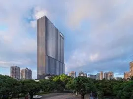 Waldorf Astoria Xiamen 廈門華爾道夫酒店 Free Shuttle during Stone Fair石材展免費穿梭巴士