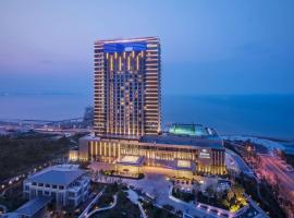 Hilton Yantai Golden Coast – hotel w mieście Yantai