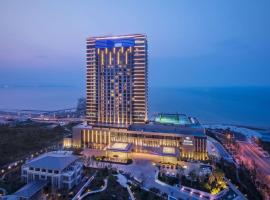 Hilton Yantai Golden Coast, hotel v destinaci Jen-tchaj