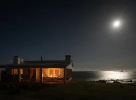 Palacio de la luna, casa única frente al mar