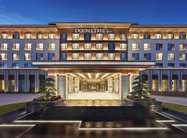 Doubletree By Hilton Beijing Badaling, hotel in Yanqing