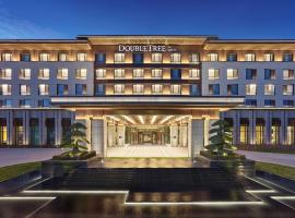 Doubletree By Hilton Beijing Badaling, hotel v destinaci Yanqing