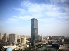 Hilton Shijiazhuang, hotel near Shijiazhuang Railway Station, Shijiazhuang