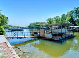Rural Lake Life, holiday rental in Rocky Mount