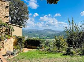 Casa incantevole in mezzo alla natura, hótel í Sassa