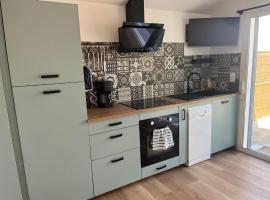 La landaise, hotel i Dax