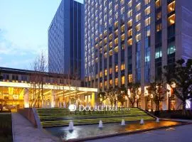 DoubleTree by Hilton Hangzhou East, hotel poblíž Mezinárodní letiště Hangzhou Xiaoshan - HGH, Chang-čou