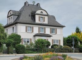 Elena Kempf Haaratelier & Guesthouse, hotel in Braunfels