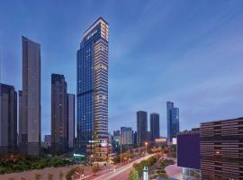 Hilton Shenyang, hotel v destinaci Šen-jang