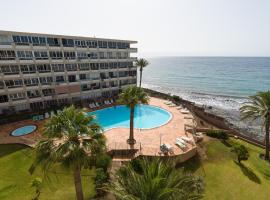 RENOVADO APARTAMENTO 1º LINEA DE MAR, holiday rental in San Agustin