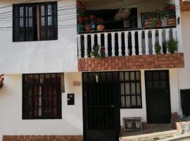 Hostal en la 17 – obiekty na wynajem sezonowy w mieście Socorro
