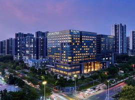 Doubletree By Hilton Shenzhen Airport, hotell i Bao'an